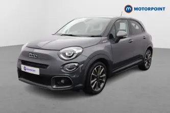 Fiat 500X Sport Automatic Petrol SUV - Stock Number (1664766) - Passenger side front corner