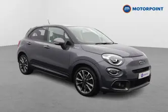 Fiat 500X Sport Automatic Petrol SUV - Stock Number (1664766) - Drivers side front corner