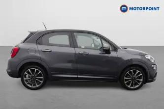 Fiat 500X Sport Automatic Petrol SUV - Stock Number (1664766) - Drivers side