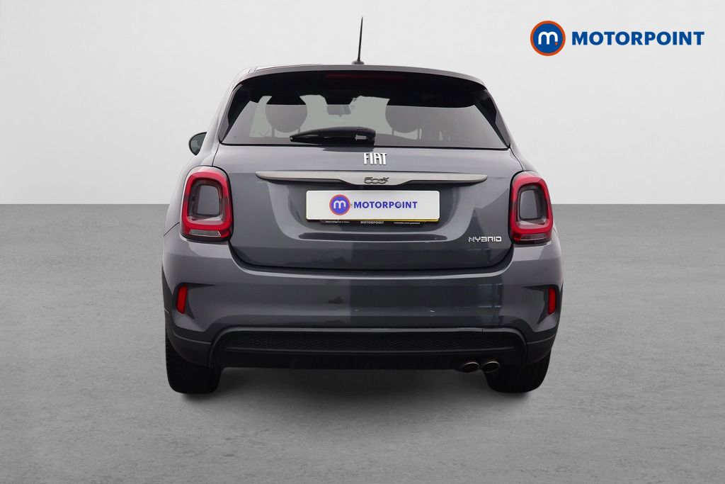 Fiat 500X Sport Automatic Petrol SUV - Stock Number (1664766) - Rear bumper