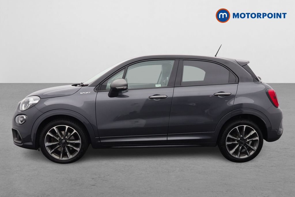 Fiat 500X Sport Automatic Petrol SUV - Stock Number (1664766) - Passenger side