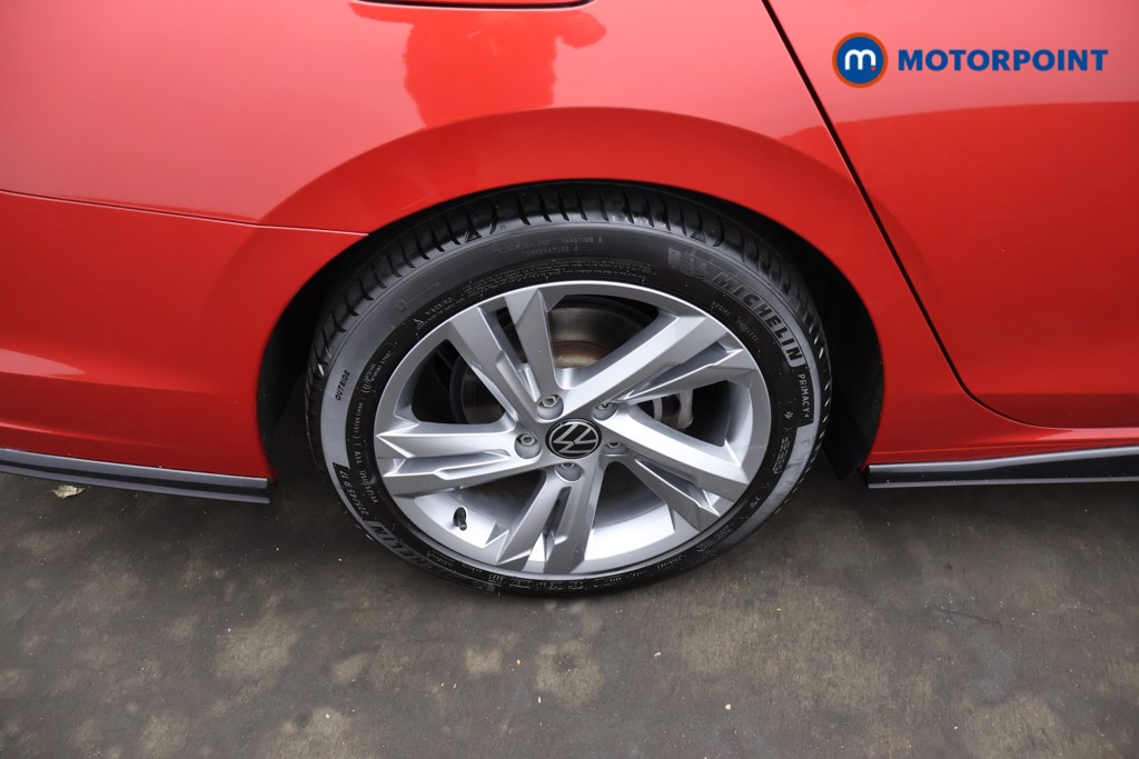 Volkswagen Golf R-Line Automatic Diesel Estate - Stock Number (1665009) - 3rd supplementary image