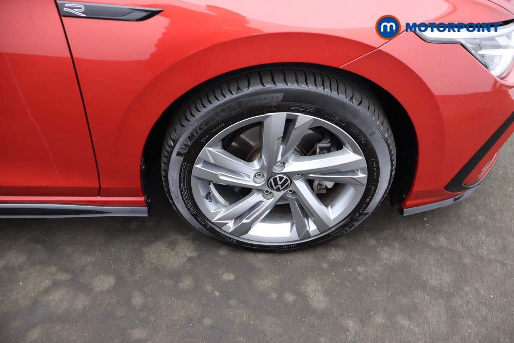 Volkswagen Golf R-Line Automatic Diesel Estate - Stock Number (1665009) - 4th supplementary image