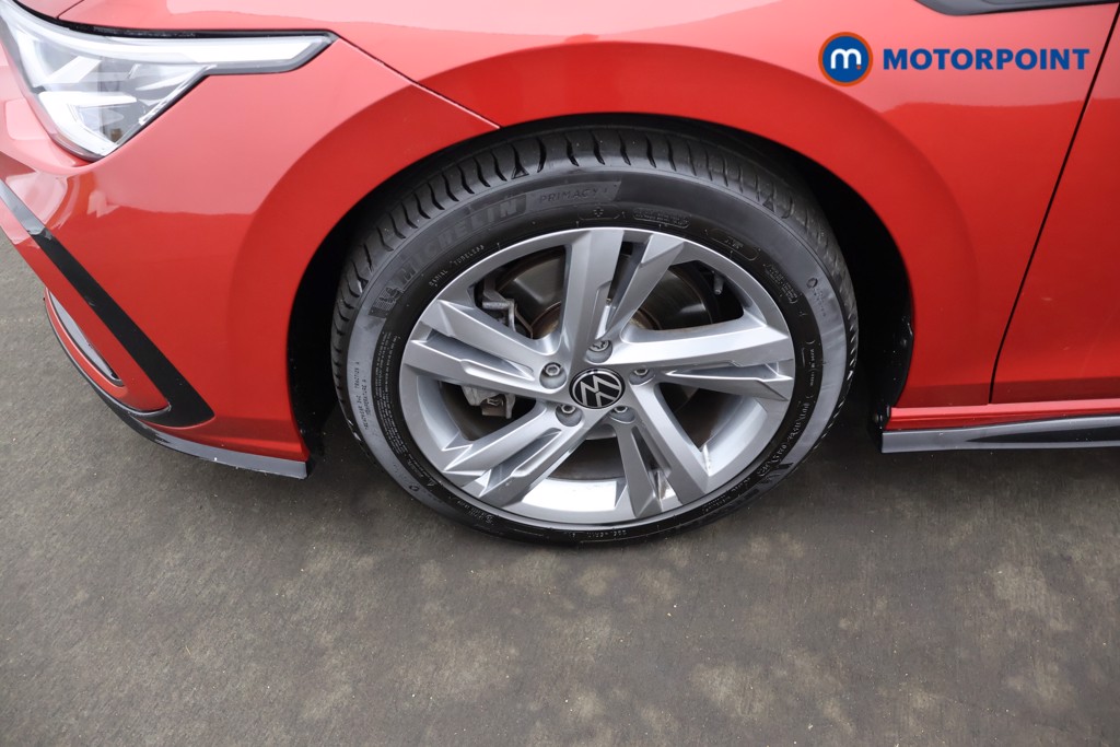 Volkswagen Golf R-Line Automatic Diesel Estate - Stock Number (1665009) - 1st supplementary image