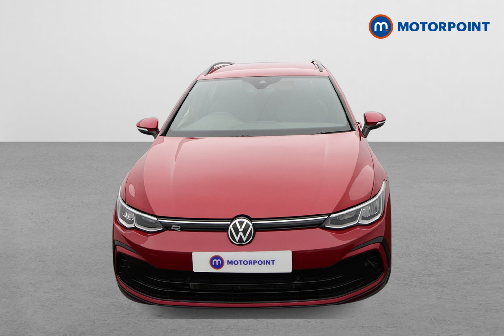 Volkswagen Golf R-Line Automatic Diesel Estate - Stock Number (1665009) - Front bumper