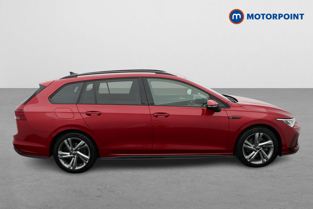 Volkswagen Golf R-Line Automatic Diesel Estate - Stock Number (1665009) - Drivers side