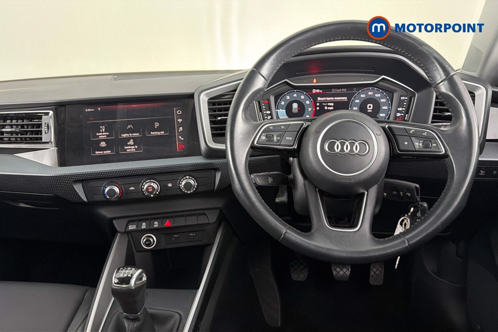 Audi A1 Sport Manual Petrol Hatchback - Stock Number (1665024) - 2nd supplementary image