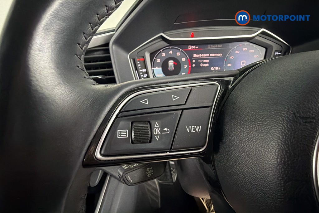 Audi A1 Sport Manual Petrol Hatchback - Stock Number (1665024) - 3rd supplementary image