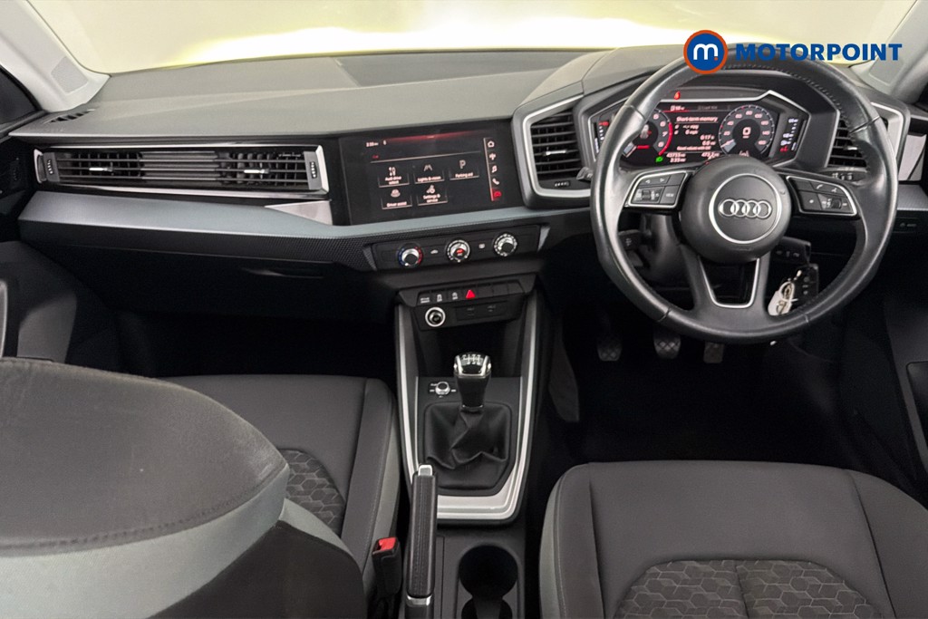Audi A1 Sport Manual Petrol Hatchback - Stock Number (1665024) - 1st supplementary image