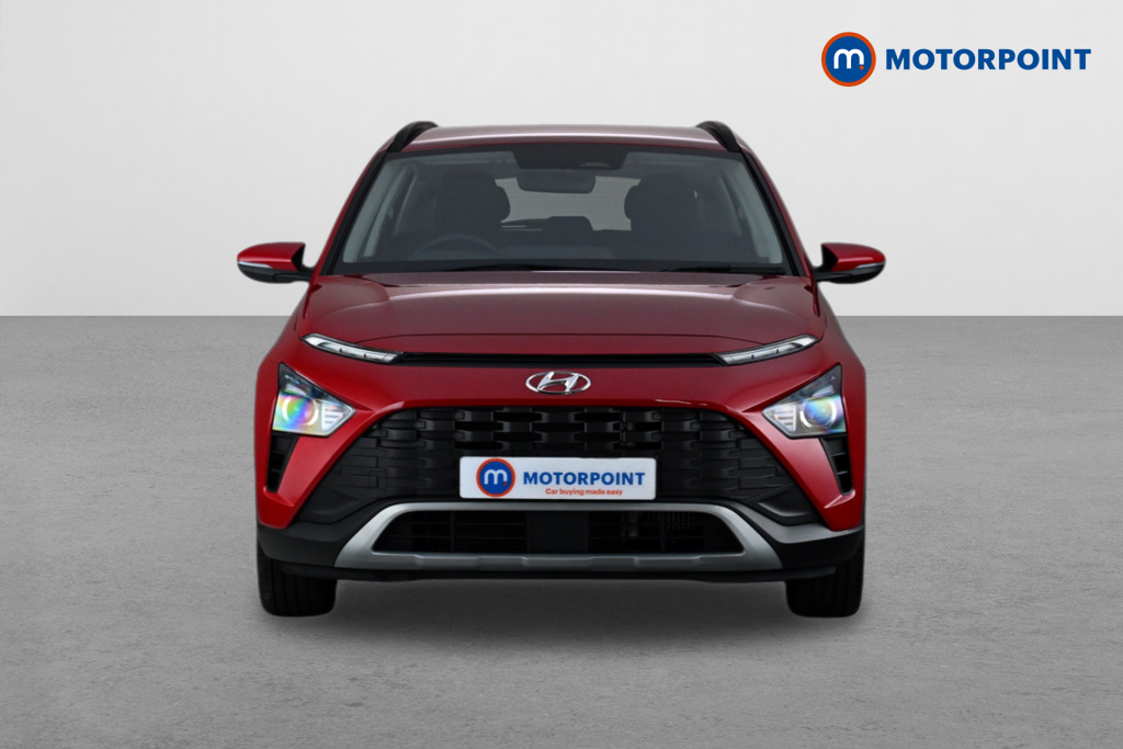 Hyundai Bayon Se Connect Automatic Petrol SUV - Stock Number (1665077) - Front bumper