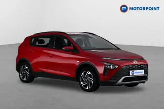 Hyundai Bayon Se Connect Automatic Petrol SUV - Stock Number (1665077) - Drivers side front corner