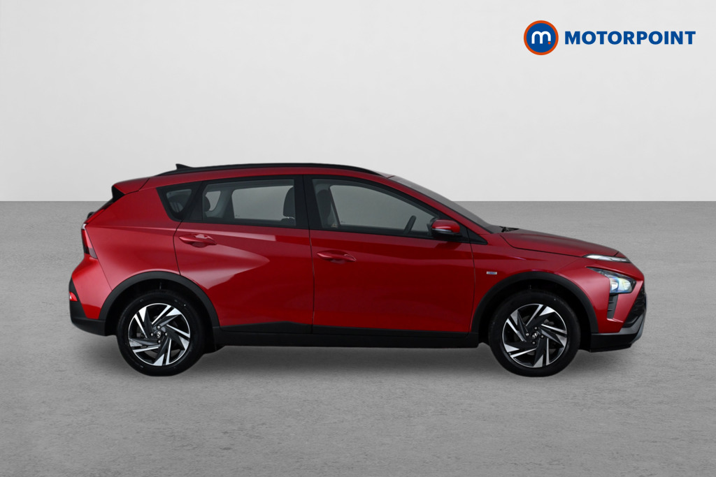 Hyundai Bayon Se Connect Automatic Petrol SUV - Stock Number (1665077) - Drivers side