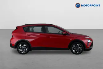 Hyundai Bayon Se Connect Automatic Petrol SUV - Stock Number (1665077) - Drivers side