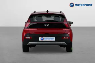 Hyundai Bayon Se Connect Automatic Petrol SUV - Stock Number (1665077) - Rear bumper