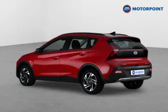 Hyundai Bayon Se Connect Automatic Petrol SUV - Stock Number (1665077) - Passenger side rear corner
