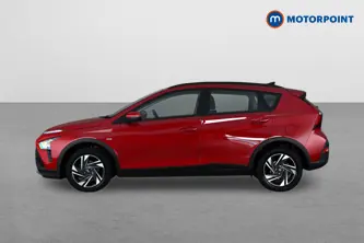 Hyundai Bayon Se Connect Automatic Petrol SUV - Stock Number (1665077) - Passenger side