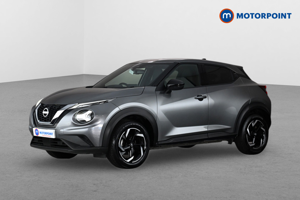 Nissan Juke N-Connecta Automatic Petrol SUV - Stock Number (1665111) - Passenger side front corner