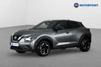 Nissan Juke N-Connecta Automatic Petrol SUV - Stock Number (1665111) - Passenger side front corner