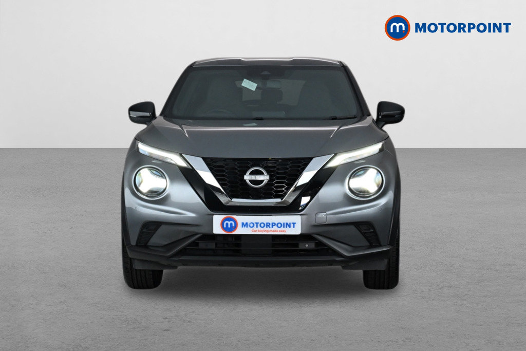 Nissan Juke N-Connecta Automatic Petrol SUV - Stock Number (1665111) - Front bumper