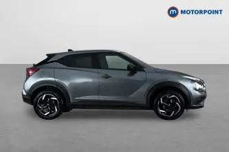 Nissan Juke N-Connecta Automatic Petrol SUV - Stock Number (1665111) - Drivers side