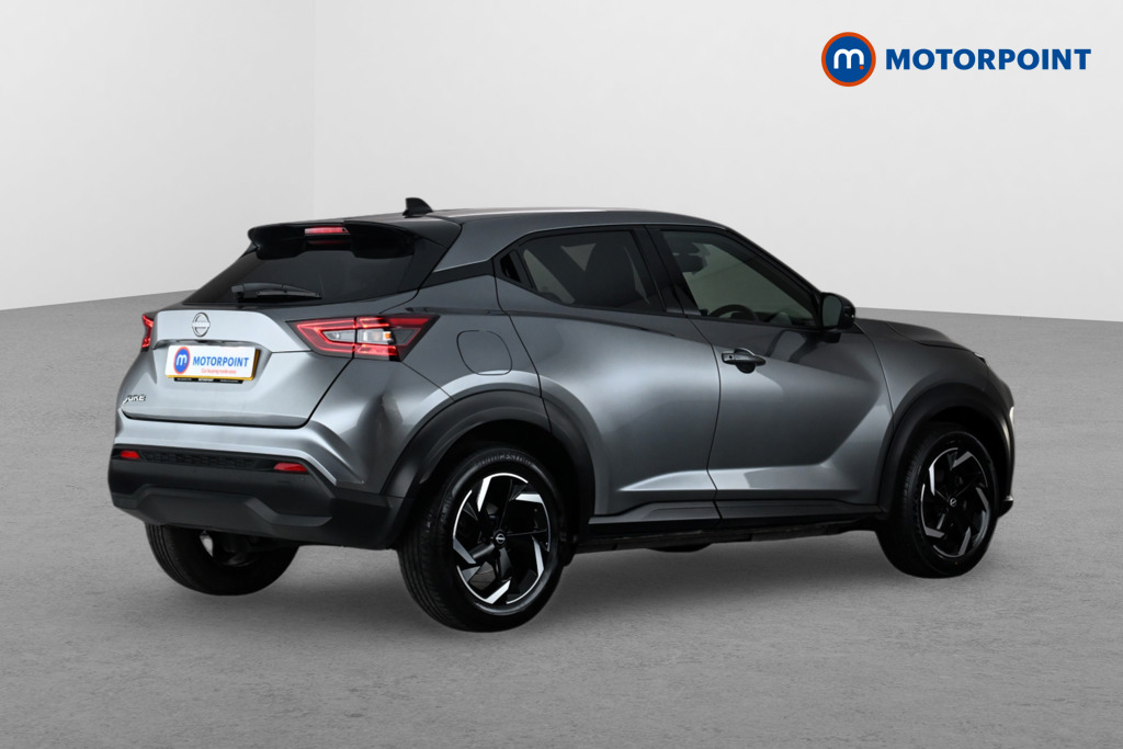 Nissan Juke N-Connecta Automatic Petrol SUV - Stock Number (1665111) - Drivers side rear corner