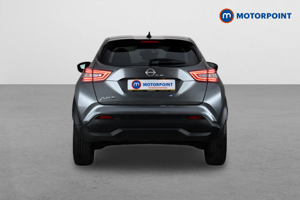 Nissan Juke N-Connecta Automatic Petrol SUV - Stock Number (1665111) - Rear bumper