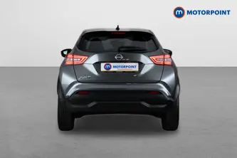 Nissan Juke N-Connecta Automatic Petrol SUV - Stock Number (1665111) - Rear bumper