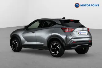 Nissan Juke N-Connecta Automatic Petrol SUV - Stock Number (1665111) - Passenger side rear corner