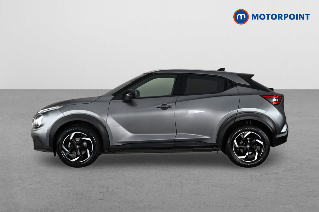 Nissan Juke N-Connecta Automatic Petrol SUV - Stock Number (1665111) - Passenger side