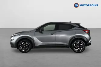 Nissan Juke N-Connecta Automatic Petrol SUV - Stock Number (1665111) - Passenger side