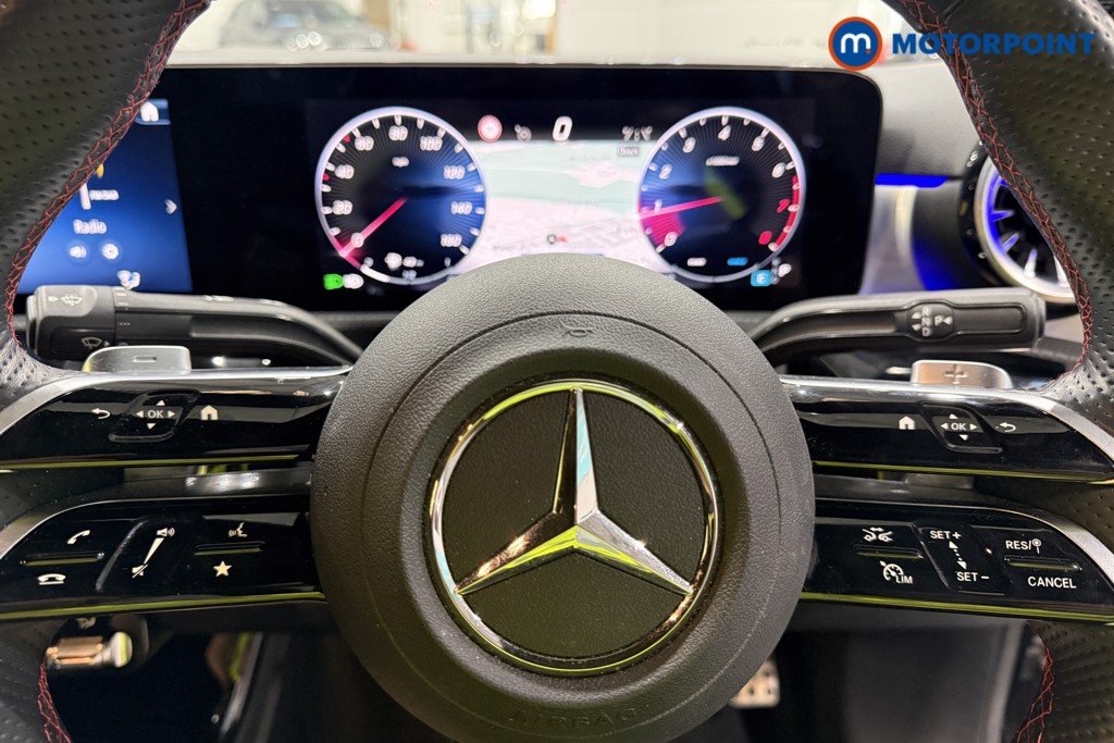 Mercedes-Benz A Class Amg Line Automatic Petrol Saloon - Stock Number (1665160) - 2nd supplementary image