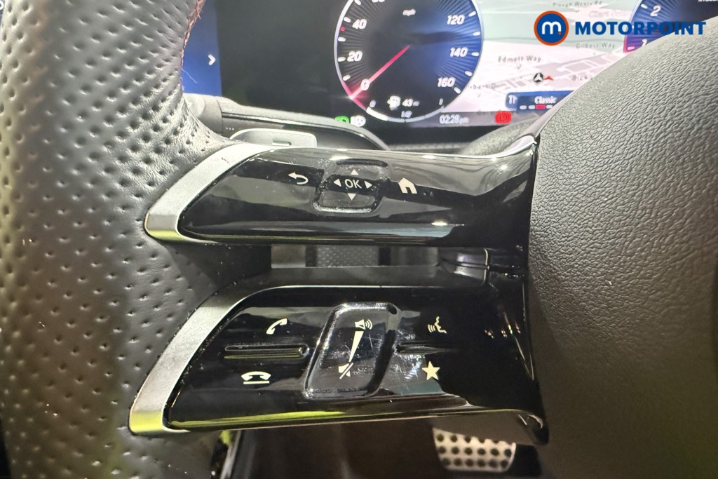 Mercedes-Benz A Class Amg Line Automatic Petrol Saloon - Stock Number (1665160) - 3rd supplementary image