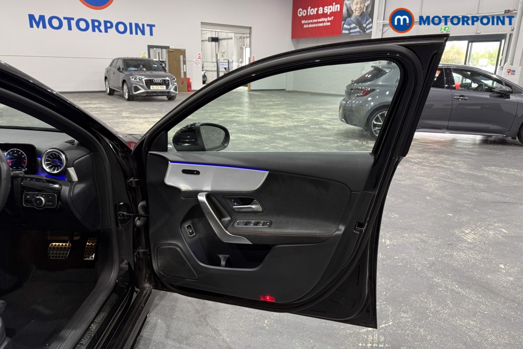 Mercedes-Benz A Class Amg Line Automatic Petrol Saloon - Stock Number (1665160) - 19th supplementary image