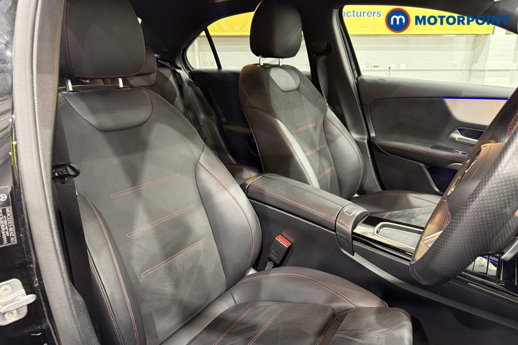 Mercedes-Benz A Class Amg Line Automatic Petrol Saloon - Stock Number (1665160) - 24th supplementary image