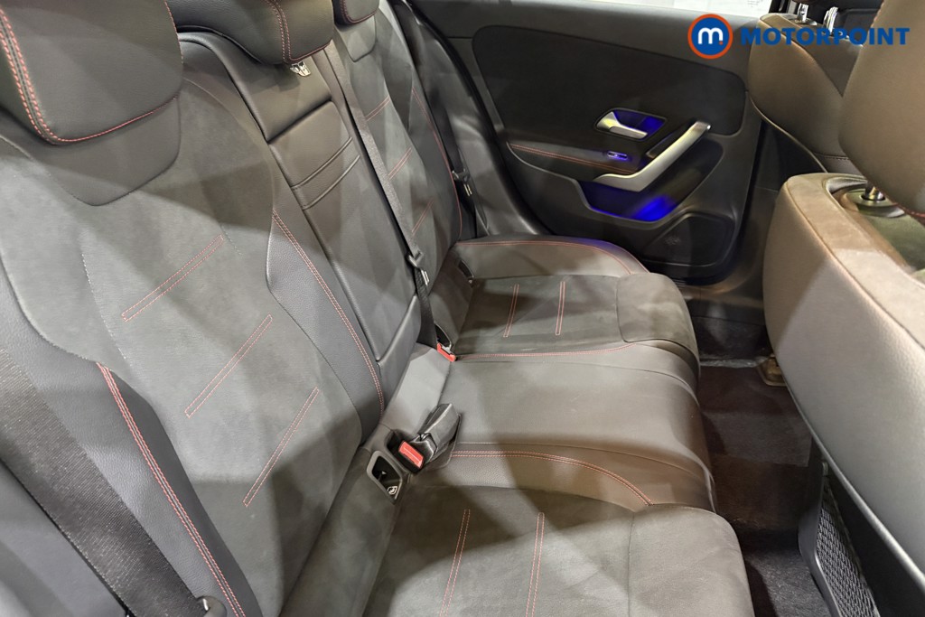 Mercedes-Benz A Class Amg Line Automatic Petrol Saloon - Stock Number (1665160) - 25th supplementary image