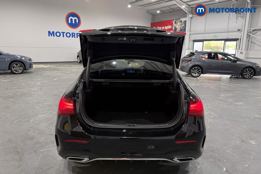 Mercedes-Benz A Class Amg Line Automatic Petrol Saloon - Stock Number (1665160) - 28th supplementary image