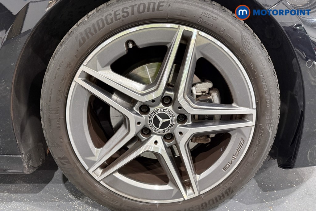 Mercedes-Benz A Class Amg Line Automatic Petrol Saloon - Stock Number (1665160) - 30th supplementary image