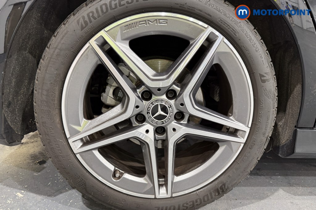 Mercedes-Benz A Class Amg Line Automatic Petrol Saloon - Stock Number (1665160) - 31st supplementary image