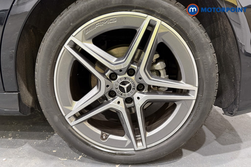 Mercedes-Benz A Class Amg Line Automatic Petrol Saloon - Stock Number (1665160) - 32nd supplementary image
