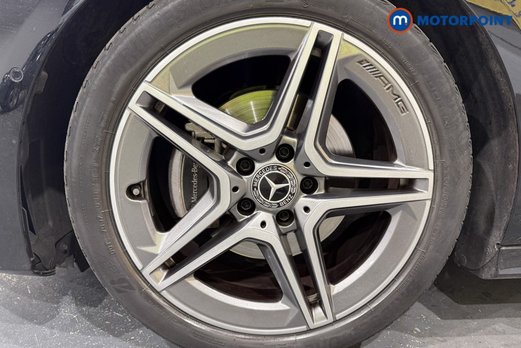 Mercedes-Benz A Class Amg Line Automatic Petrol Saloon - Stock Number (1665160) - 33rd supplementary image