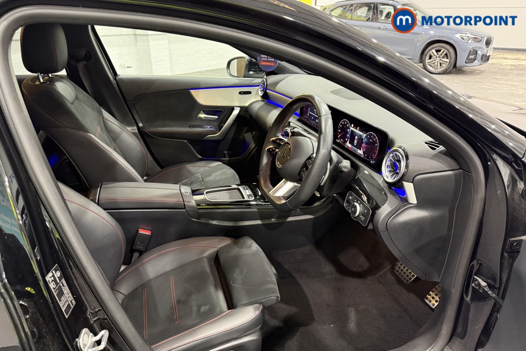 Mercedes-Benz A Class Amg Line Automatic Petrol Saloon - Stock Number (1665160) - 1st supplementary image