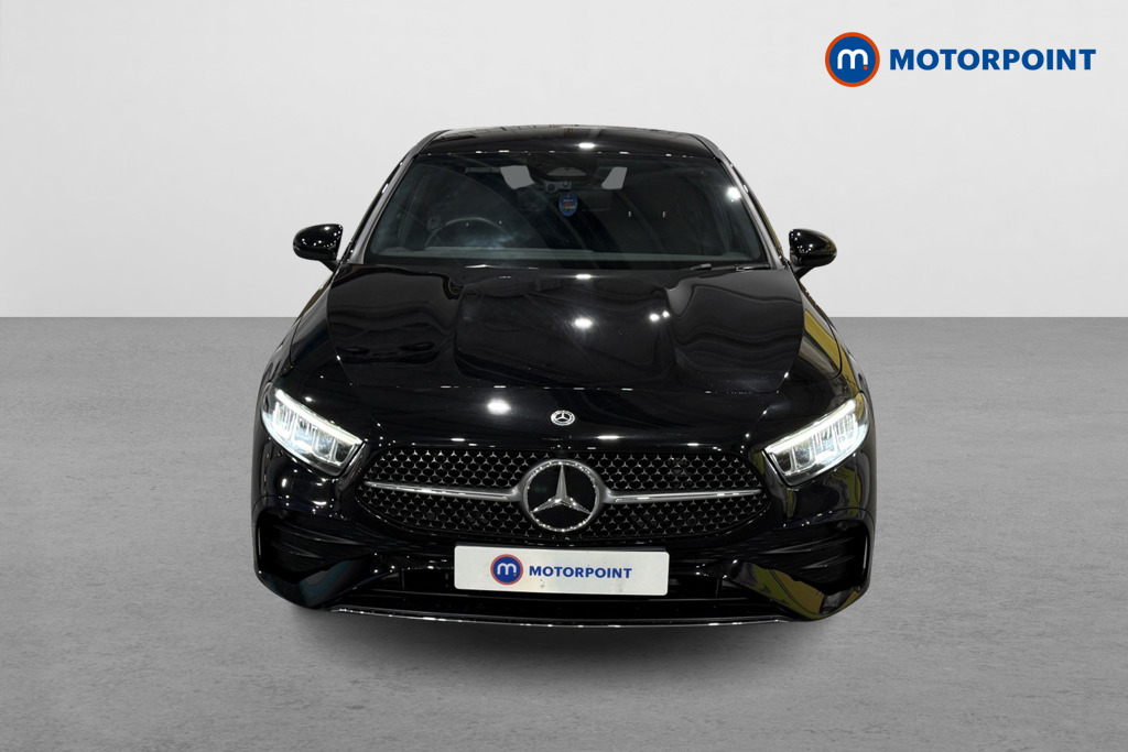 Mercedes-Benz A Class Amg Line Automatic Petrol Saloon - Stock Number (1665160) - Front bumper
