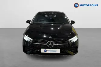 Mercedes-Benz A Class Amg Line Automatic Petrol Saloon - Stock Number (1665160) - Front bumper