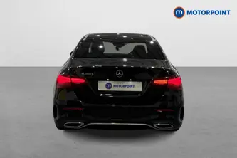Mercedes-Benz A Class Amg Line Automatic Petrol Saloon - Stock Number (1665160) - Rear bumper