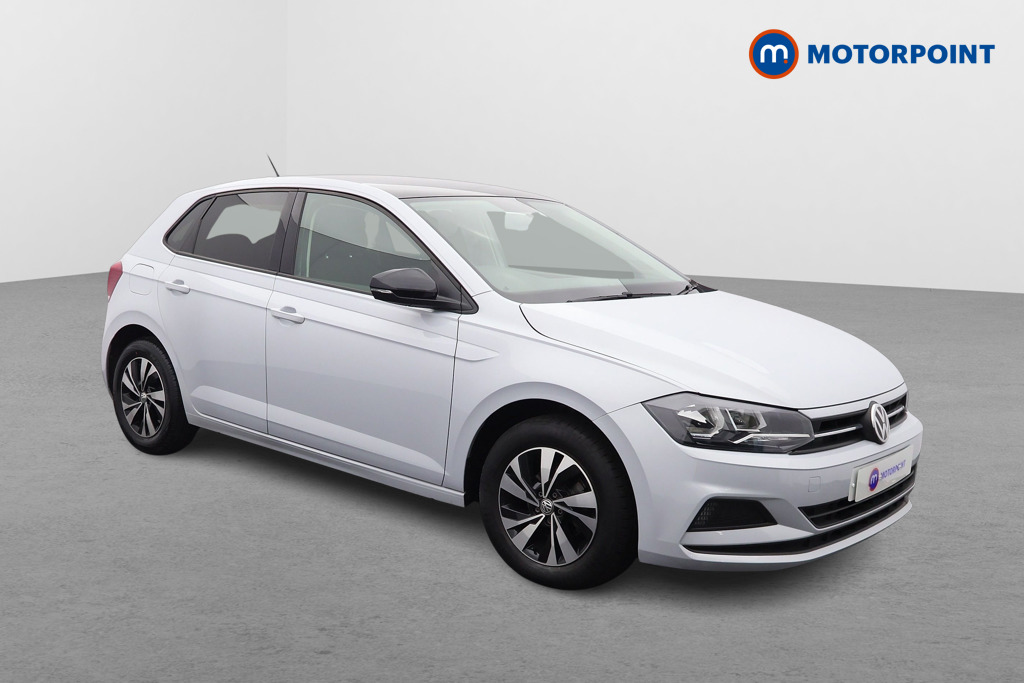 Volkswagen Polo dealer public-web source image