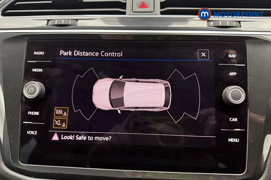 Volkswagen Tiguan Life Automatic Petrol SUV - Stock Number (1665399) - 3rd supplementary image