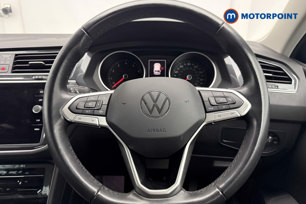 Volkswagen Tiguan Life Automatic Petrol SUV - Stock Number (1665399) - 5th supplementary image