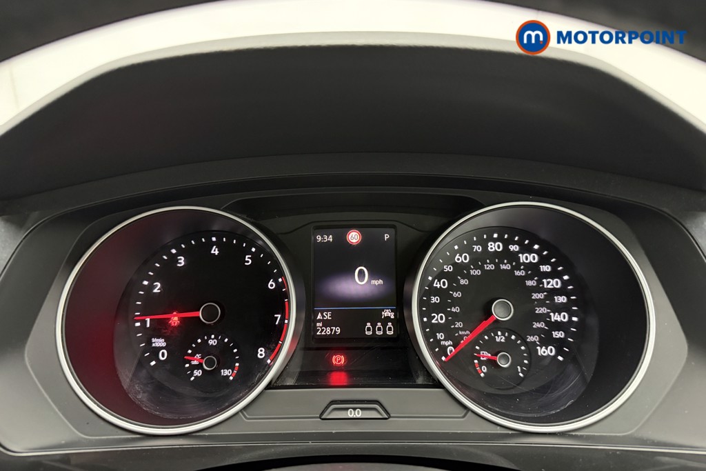 Volkswagen Tiguan Life Automatic Petrol SUV - Stock Number (1665399) - 6th supplementary image