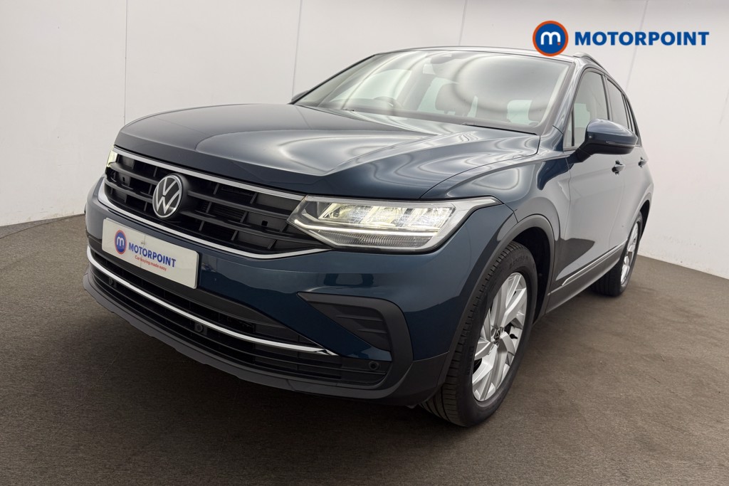 Volkswagen Tiguan Life Automatic Petrol SUV - Stock Number (1665399) - 25th supplementary image