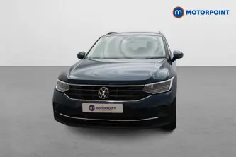 Volkswagen Tiguan Life Automatic Petrol SUV - Stock Number (1665399) - Front bumper